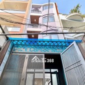 BÁN NHÀ 1 SẸC,NGAY GALAXY KINH DƯƠNG VƯƠNG,QUẬN 6(4.1 x 19 x4T) 7,6 TỶ TL